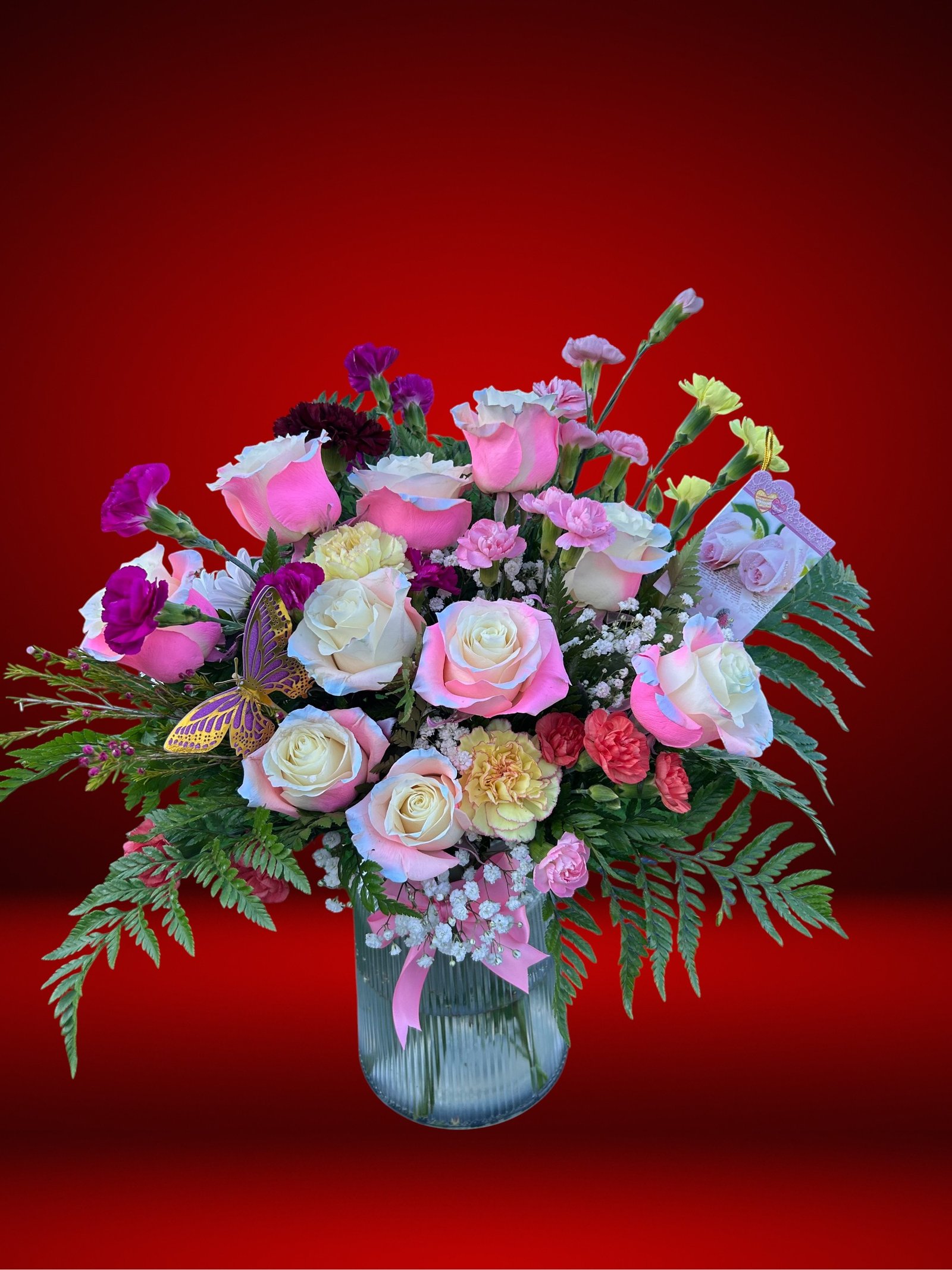 Pink Symphony