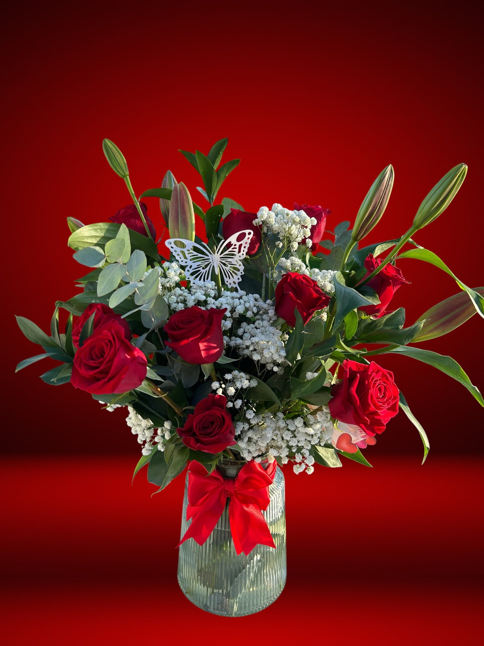 Lirios y Rosas