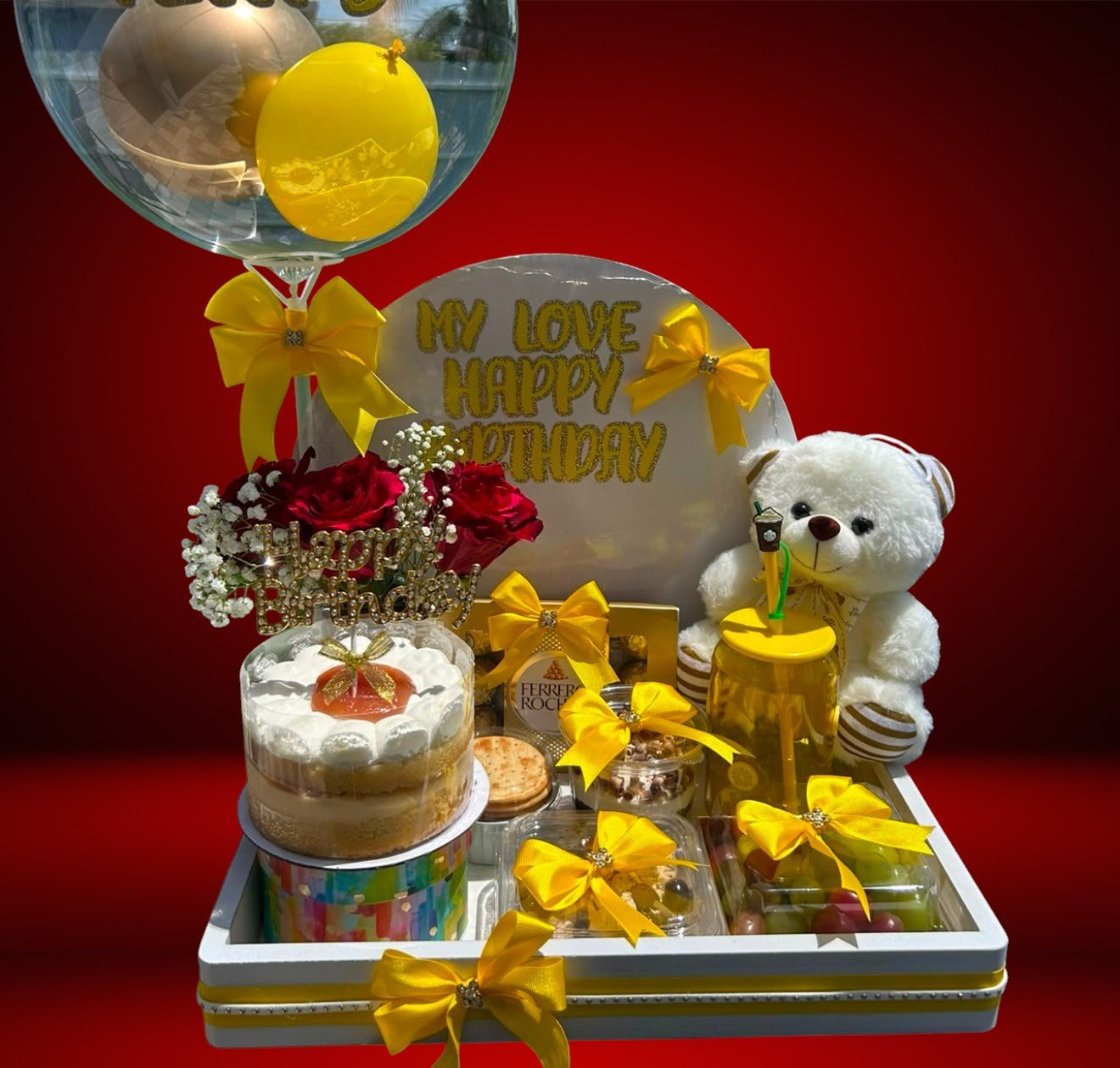 Golden Sunshine