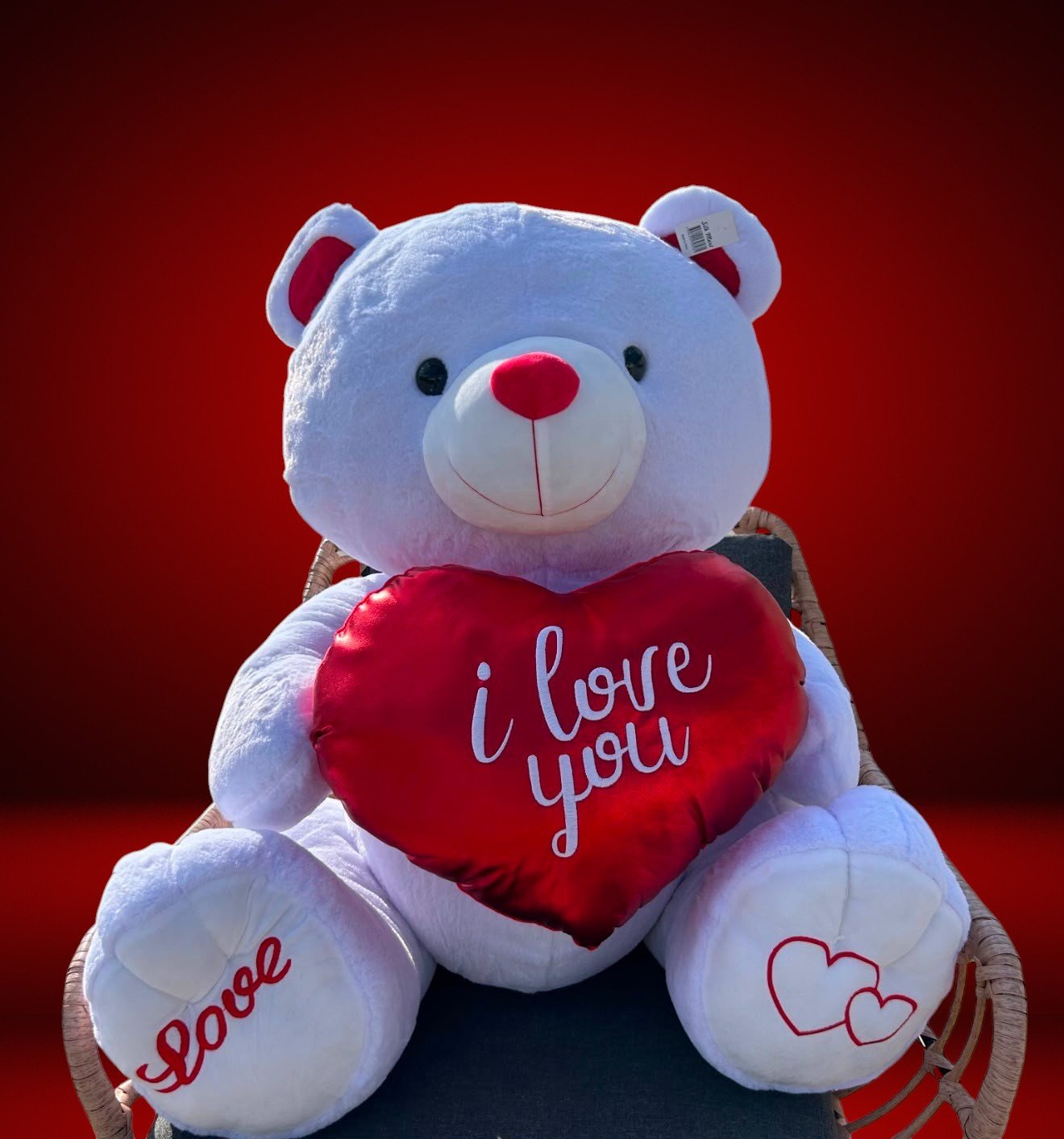 Oso Amor Eterno