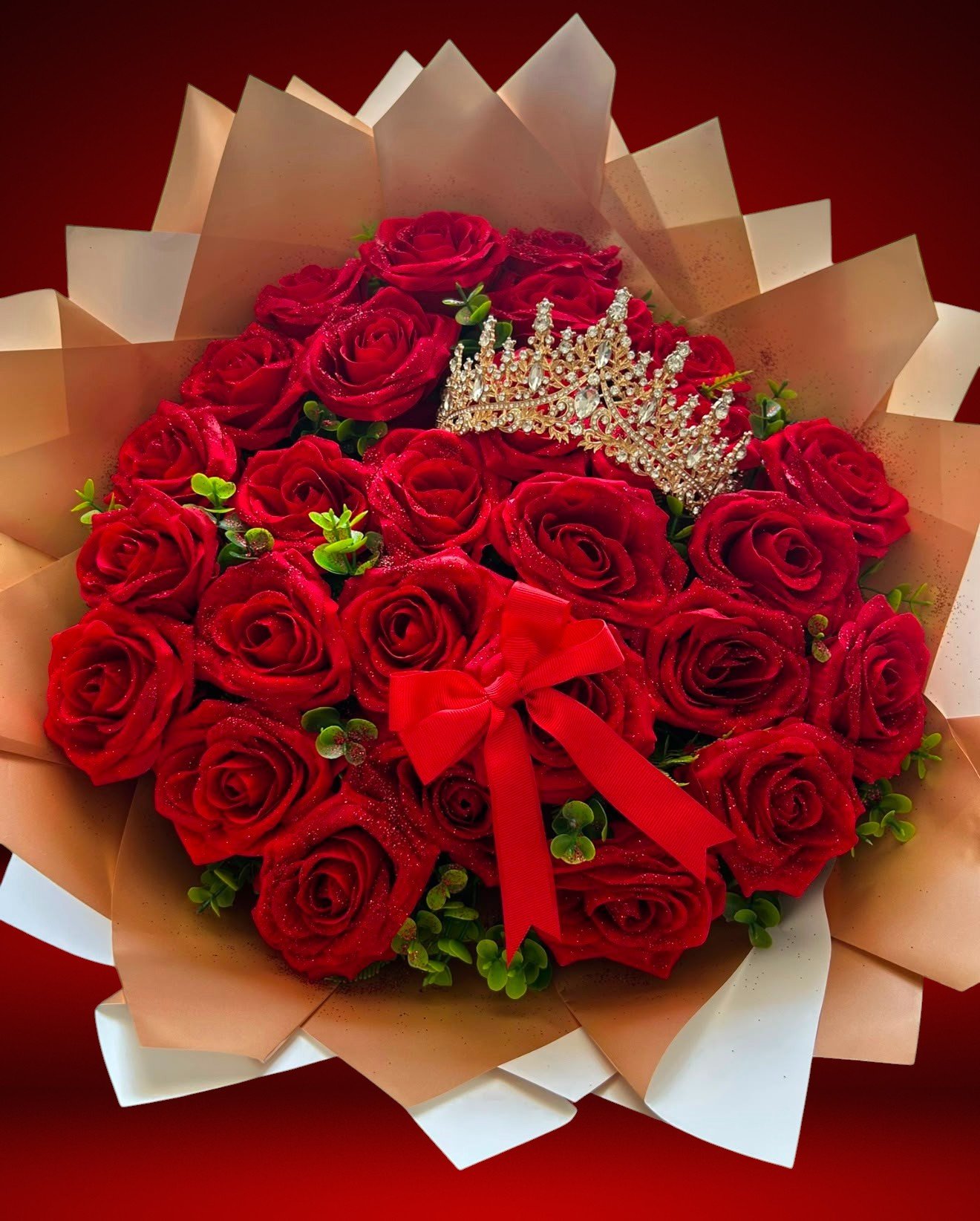 Corazon de Rosas